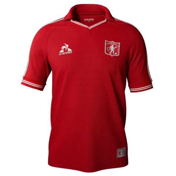 Tailandia Camiseta América De Cali 1ª 2025/26